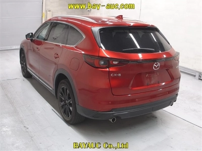 MAZDA CX-8