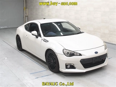 SUBARU BRZ