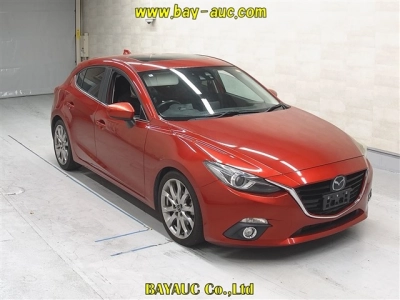 MAZDA AXELA SPORT