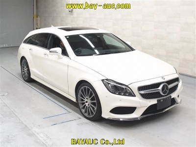 MERCEDES BENZ CLS CLASS