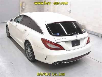 MERCEDES BENZ CLS CLASS