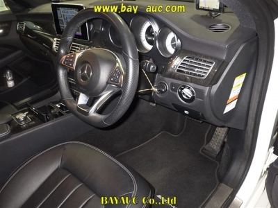 MERCEDES BENZ CLS CLASS