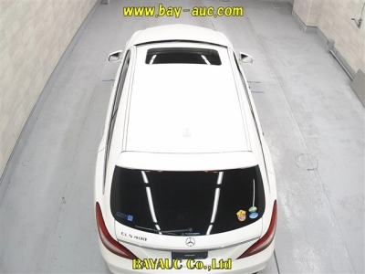 MERCEDES BENZ CLS CLASS