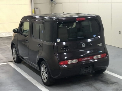 NISSAN CUBE