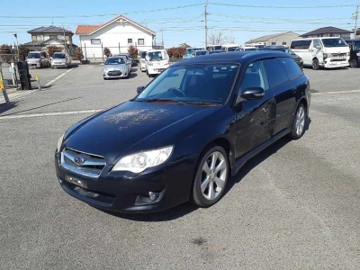 SUBARU LEGACY TOURING WAGON
