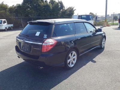 SUBARU LEGACY TOURING WAGON
