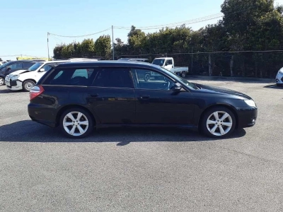 SUBARU LEGACY TOURING WAGON