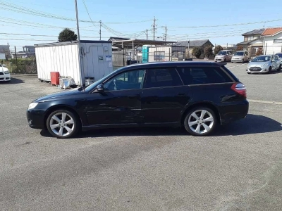 SUBARU LEGACY TOURING WAGON