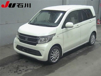 HONDA N-WGN