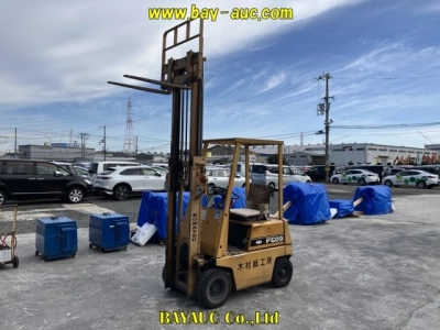KOMATSU FORKLIFT