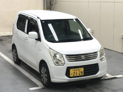 SUZUKI WAGON R