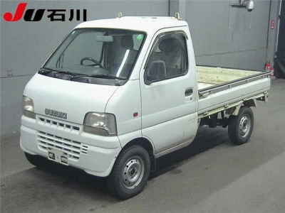 SUZUKI CARRY TRUCK