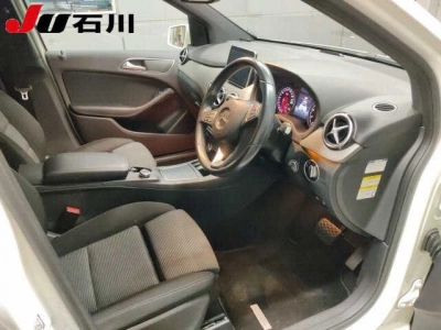 MERCEDES BENZ B CLASS