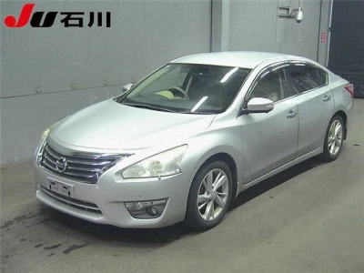 NISSAN TEANA