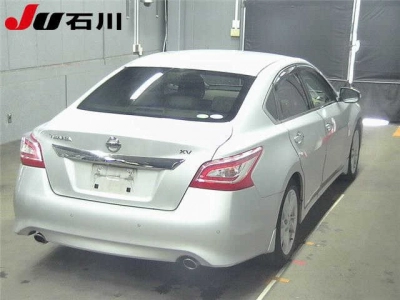 NISSAN TEANA