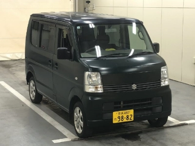 SUZUKI EVERY WAGON