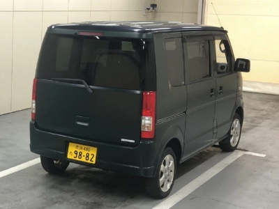 SUZUKI EVERY WAGON