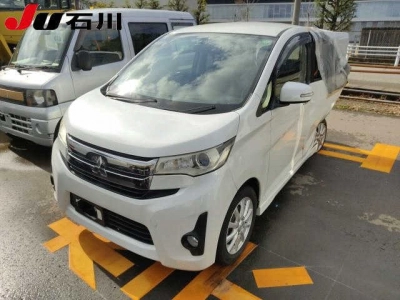 MITSUBISHI EK CUSTOM