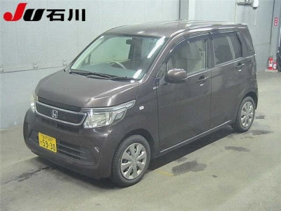 HONDA N-WGN