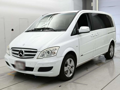 MERCEDES BENZ V CLASS