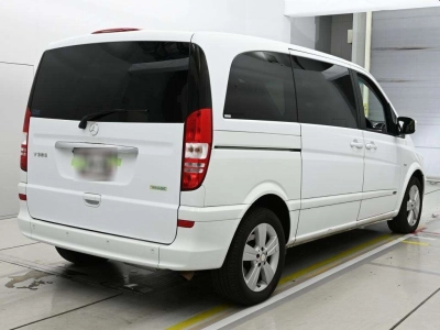 MERCEDES BENZ V CLASS