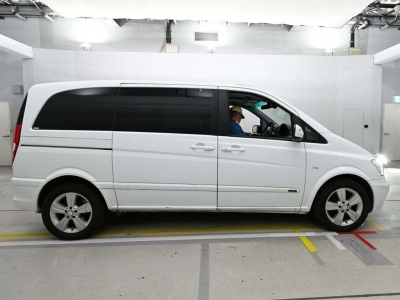 MERCEDES BENZ V CLASS