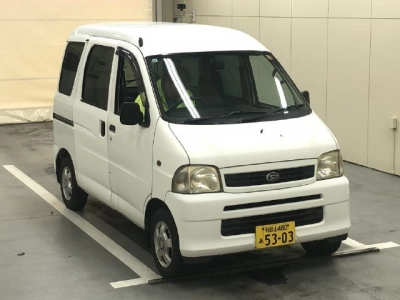 DAIHATSU HIJET CARGO