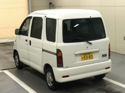 DAIHATSU HIJET CARGO