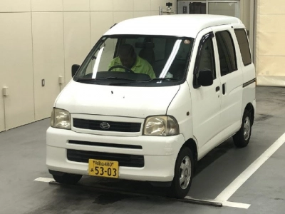 DAIHATSU HIJET CARGO