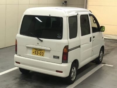 DAIHATSU HIJET CARGO