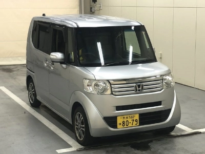 HONDA N BOX