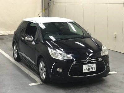 CITROEN DS3
