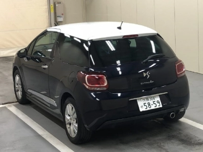 CITROEN DS3