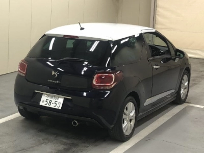 CITROEN DS3