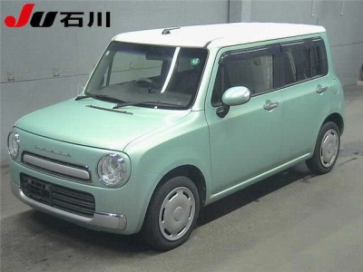 SUZUKI ALTO LAPIN CHOCOLATE