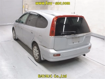 HONDA STREAM