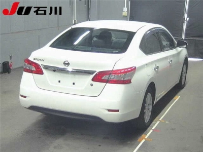 NISSAN BLUEBIRD SYLPHY