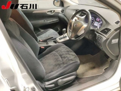 NISSAN BLUEBIRD SYLPHY