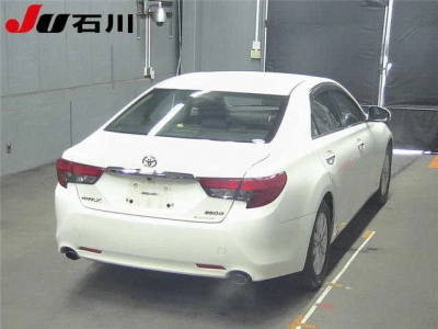 TOYOTA MARK X