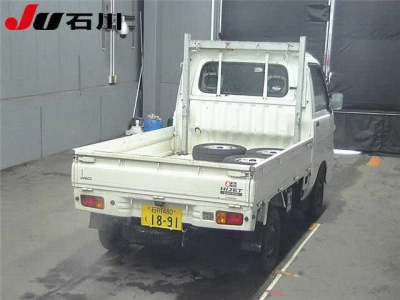 DAIHATSU HIJET TRUCK