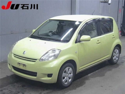 TOYOTA PASSO
