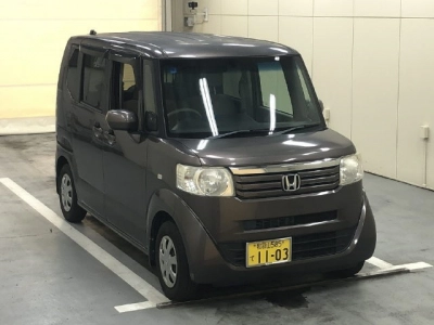 HONDA N BOX
