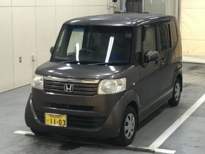 HONDA N BOX
