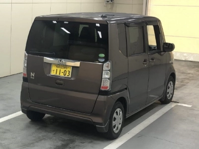 HONDA N BOX
