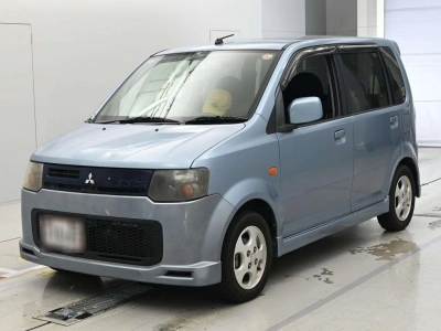 MITSUBISHI EK SPORTS