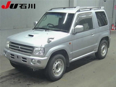 MITSUBISHI PAJERO MINI