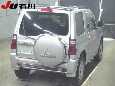 MITSUBISHI PAJERO MINI