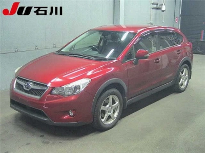 SUBARU SUBARU XV