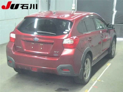 SUBARU SUBARU XV
