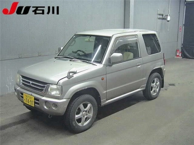 MITSUBISHI PAJERO MINI